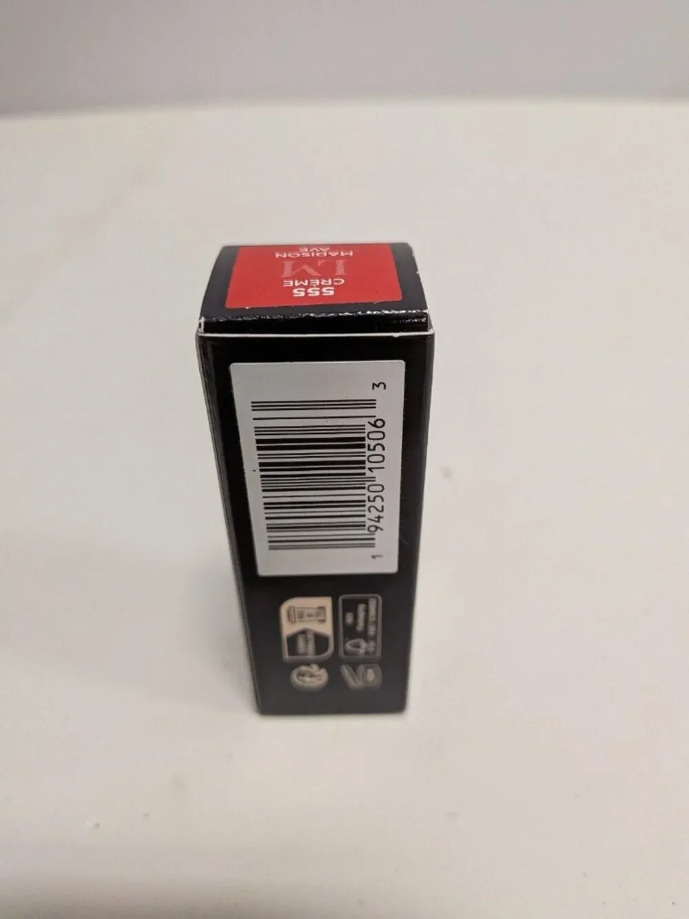 Laura Mercier Caviar Hydra Creme Lipstick 555 Madison Avenue
